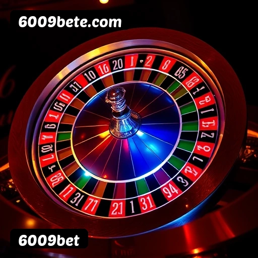 6009bet bônus R$5.000 + 500 giros - Rollover 35x, prazo 30 dias, 38% taxa conversão