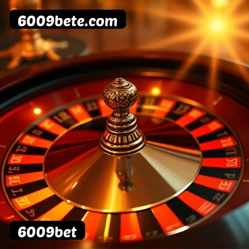 Tabela RTP dos jogos de cassino da 6009bet