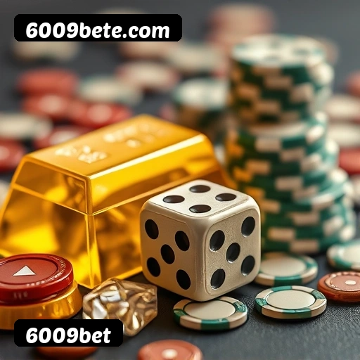 Catálogo 6009bet 3.100+ jogos - Pragmatic Play, Evolution, NetEnt