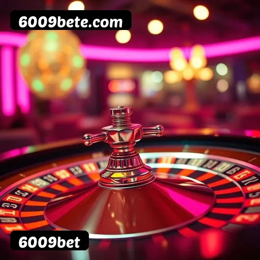 6009bet PIX instantâneo Brasil - Depósito e saque em minutos 24/7